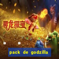 pack de godzilla para drawing cartoons 2 vk